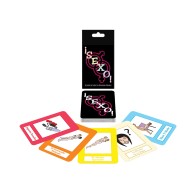 Sexo! Romantic Card Game for Couples