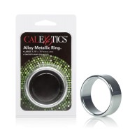 Alloy Metallic Ring Large for Enhanced Sensation