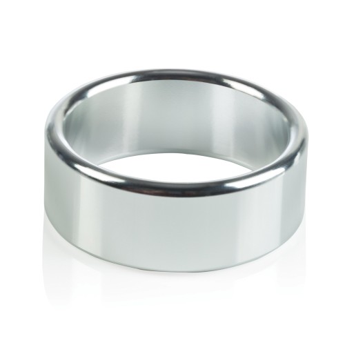 Alloy Metallic Ring Large for Enhanced Sensation