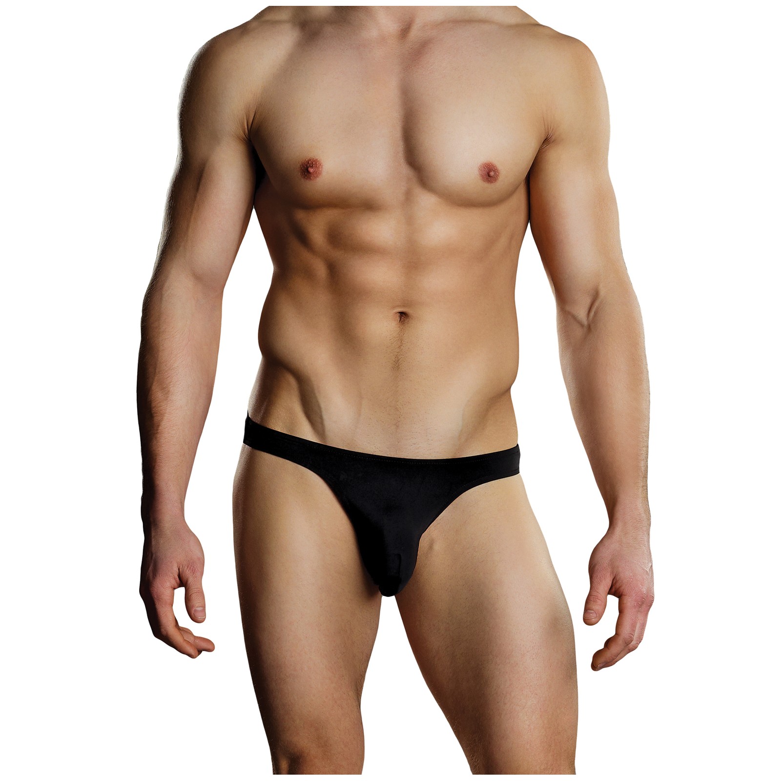 Bong Thong para Hombre Power Negro L/XL