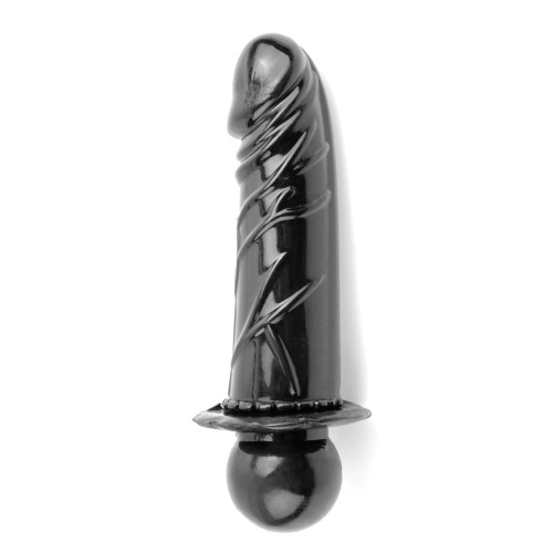 Fetish Fantasy Deluxe Ball Gag with Dildo for Ultimate Kink