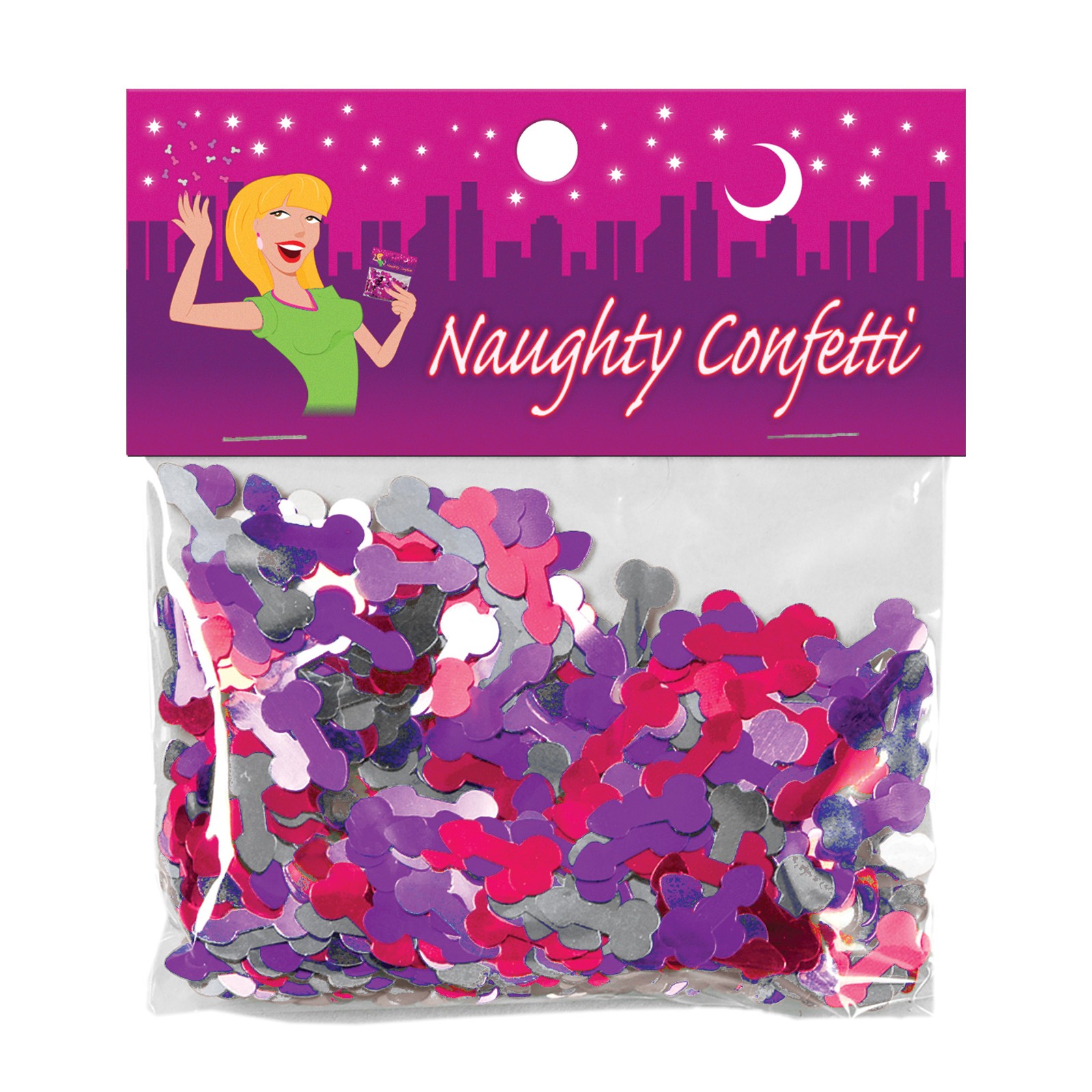 Naughty Confetti for Parties