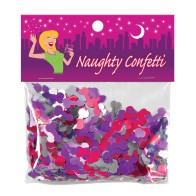 Naughty Confetti for Parties