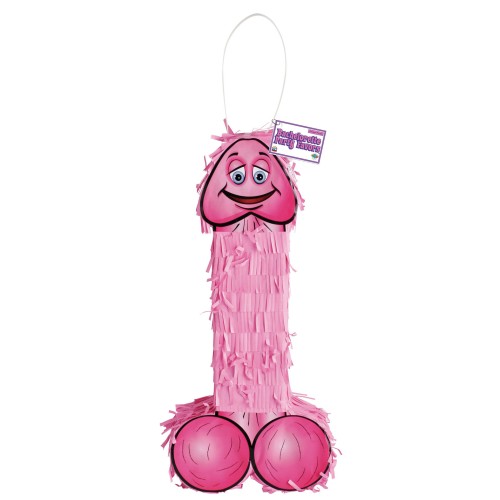 Bachelorette Party Favors Pecker Pinata