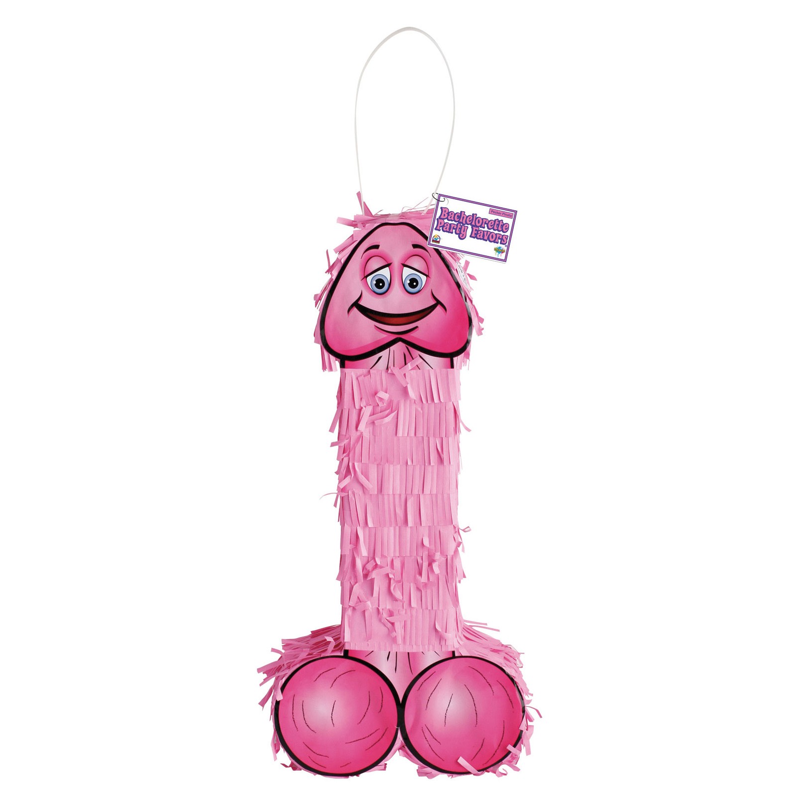 Bachelorette Party Favors Pecker Pinata