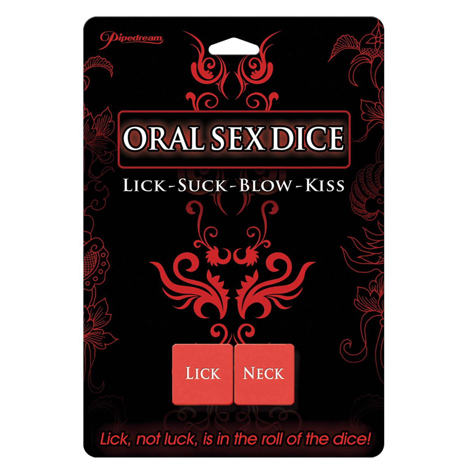 Oral Sex Dice for Fun Intimacy