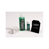 Kit GoodHead Suck It para Él - Esenciales Sabor Menta