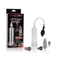 Optimum Series Sta-Hard Erector Set - Clear for Maximum Pleasure