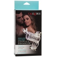 Acelerador de Placer para Parejas Endless Desires Transparente