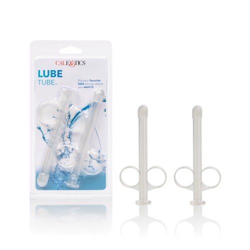 Lube Tube Applicator for Mess-Free Pleasure