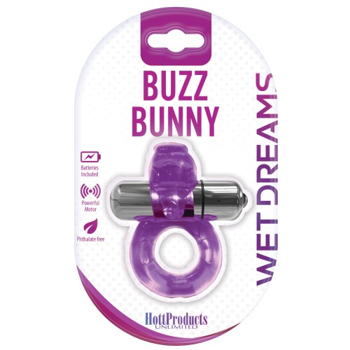 Buzz Bunny Purrfect Pet de Wet Dreams para Placer