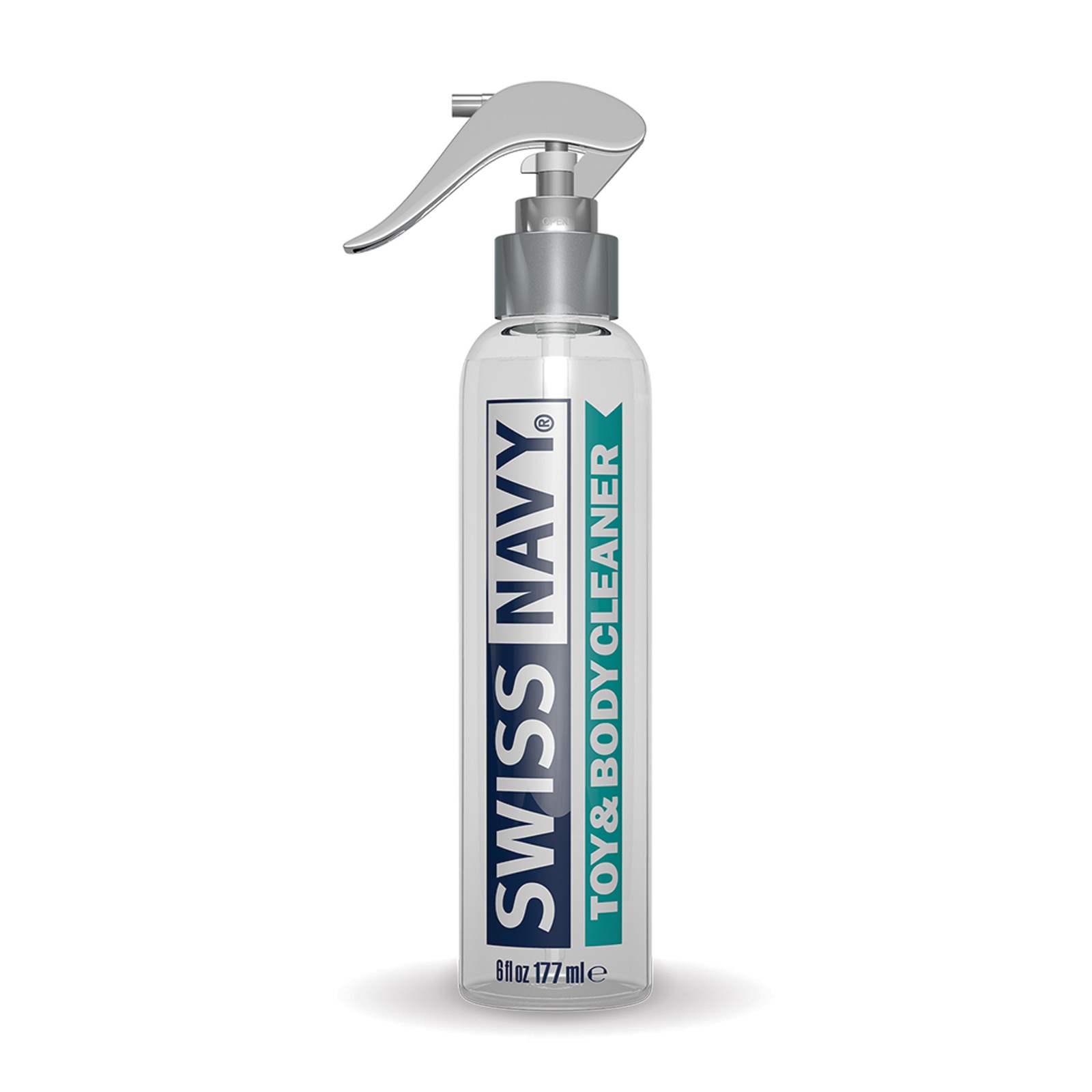 Swiss Navy Toy & Body Cleaner - 6 oz