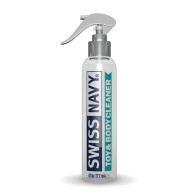 Limpiador para Juguetes y Cuerpo Swiss Navy - 6 oz