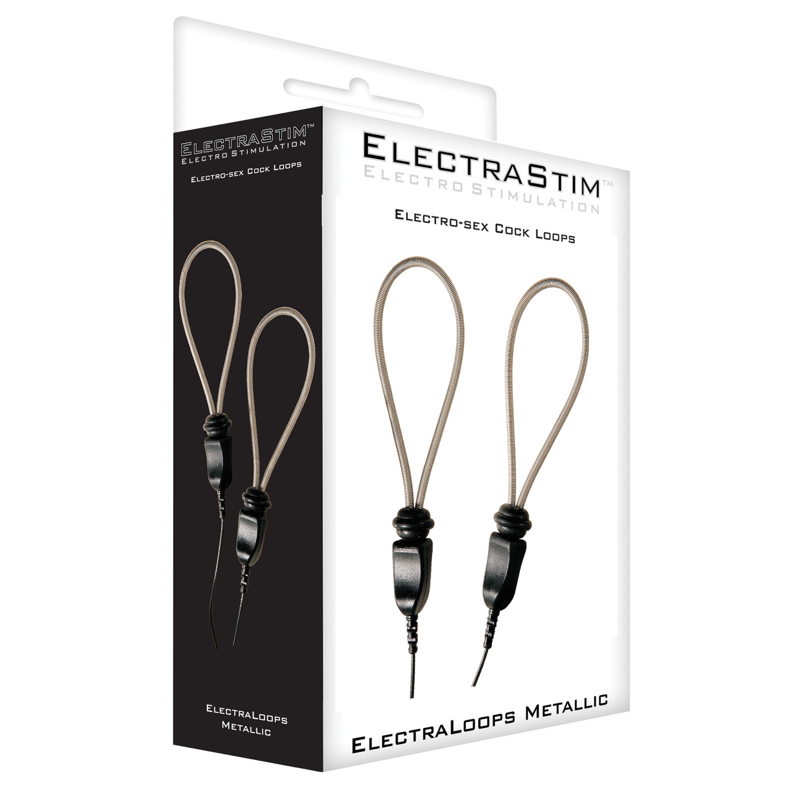 Aros Ajustables de Metal para Pene ElectraStim