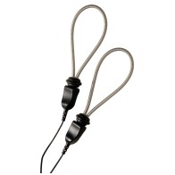 ElectraStim Adjustable Metallic Cock Loops