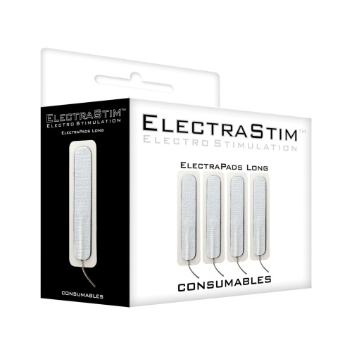 ElectraStim Almohadillas Autoadhesivas Pack de 4