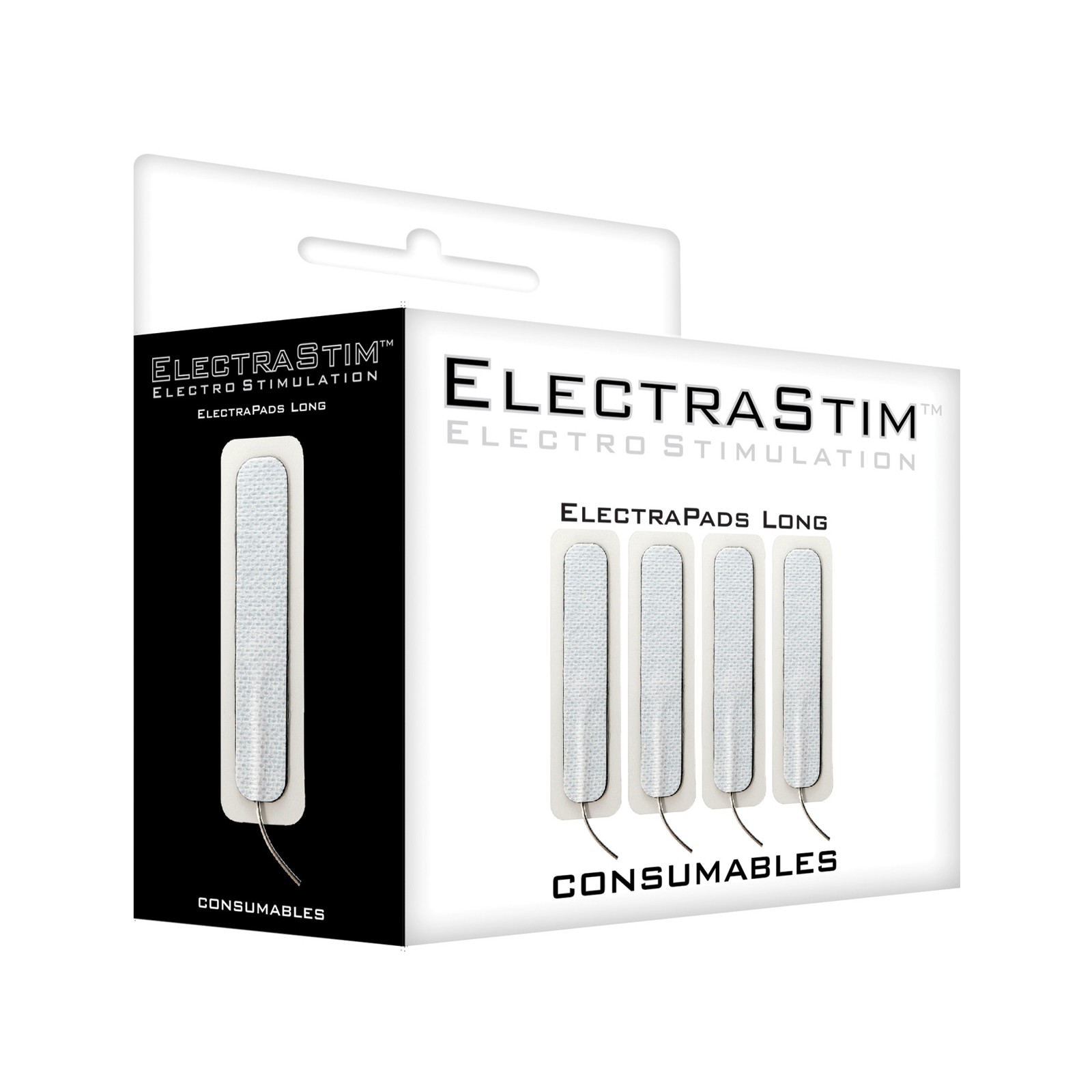 ElectraStim Almohadillas Autoadhesivas Pack de 4