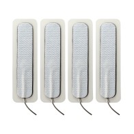 ElectraStim Almohadillas Autoadhesivas Pack de 4