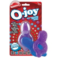 O-joy Stimulation Ring - Fun for Solo and Couple Play