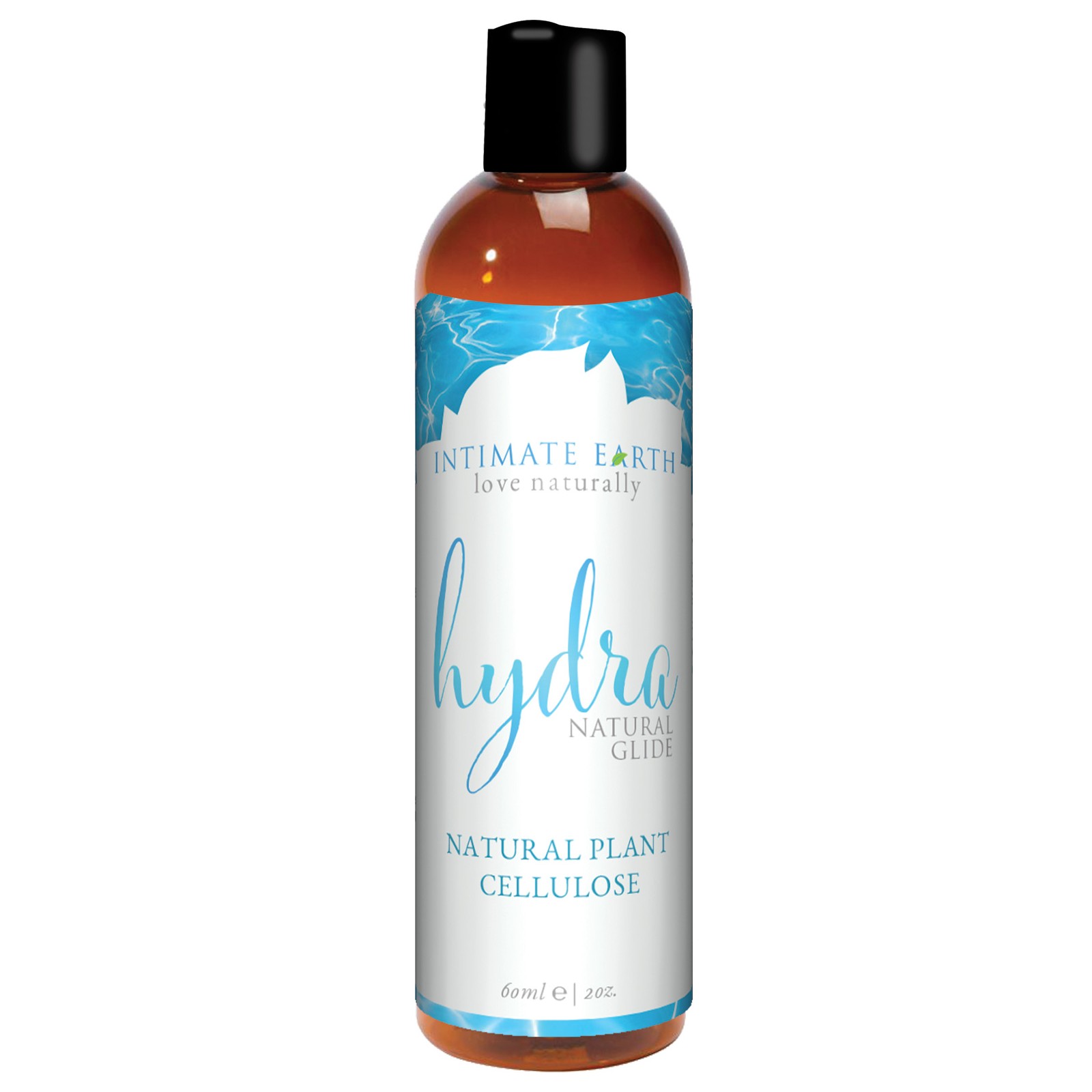 Lubricante Hydra de Celulosa Vegetal Intimate Earth 60 ml