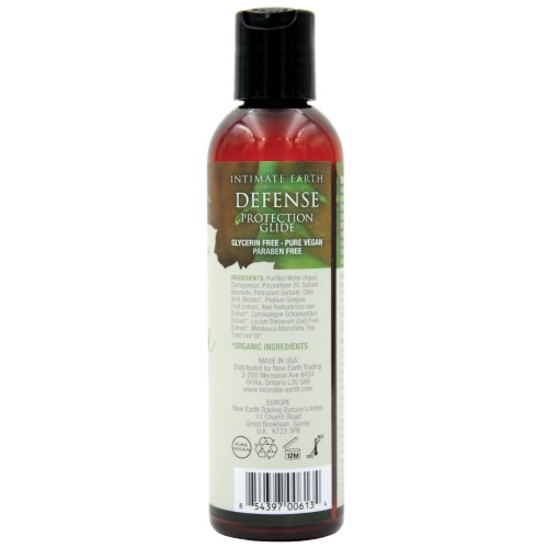 Intimate Earth Defense Glide 120ml