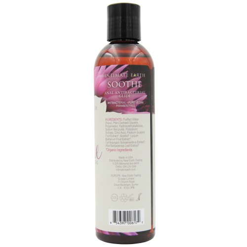 Intimate Earth Soothe Anal Lubricant 120 ml