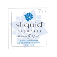 Sliquid Organics Natural Lubricant - Travel Size