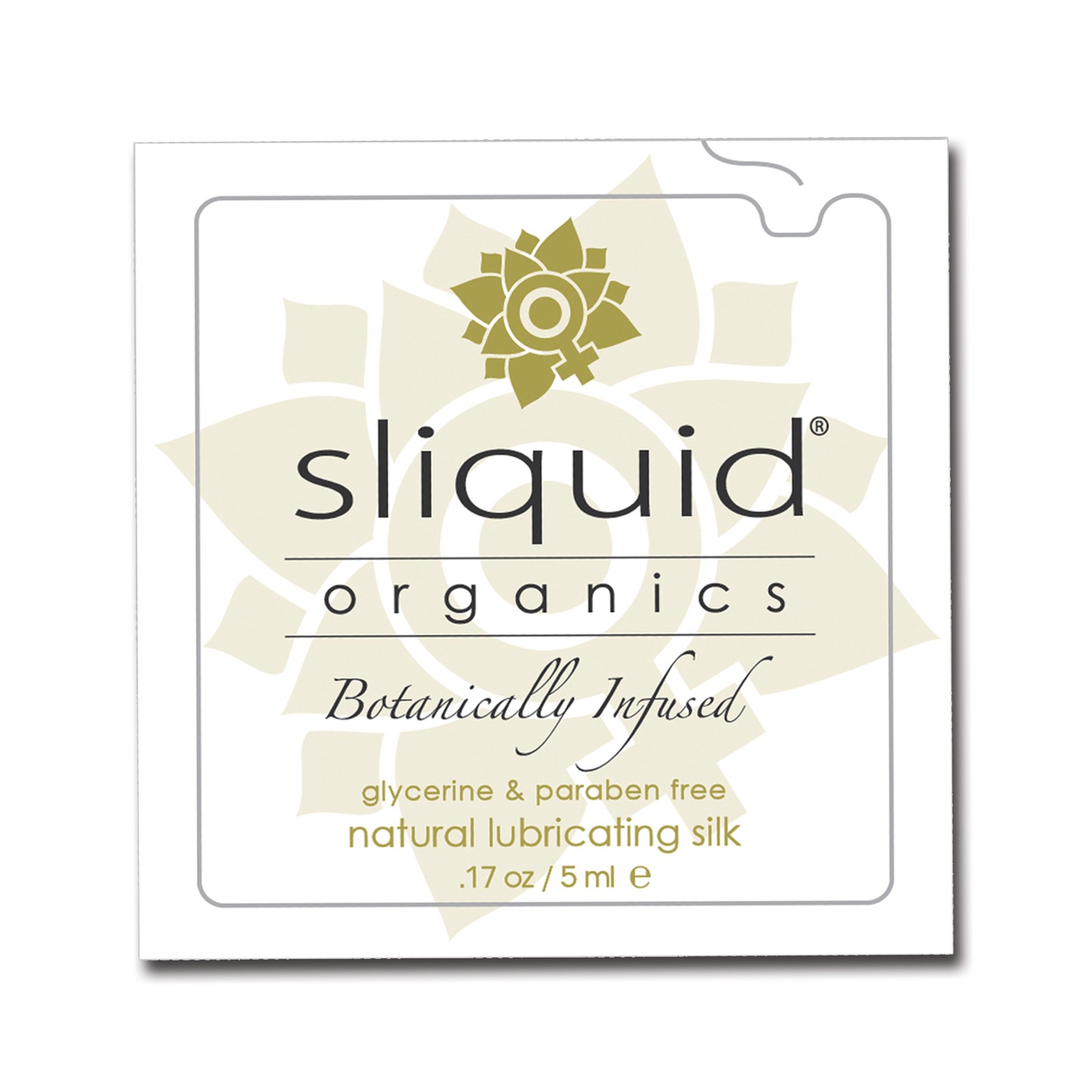 Lubricante Híbrido Sliquid Organics Silk