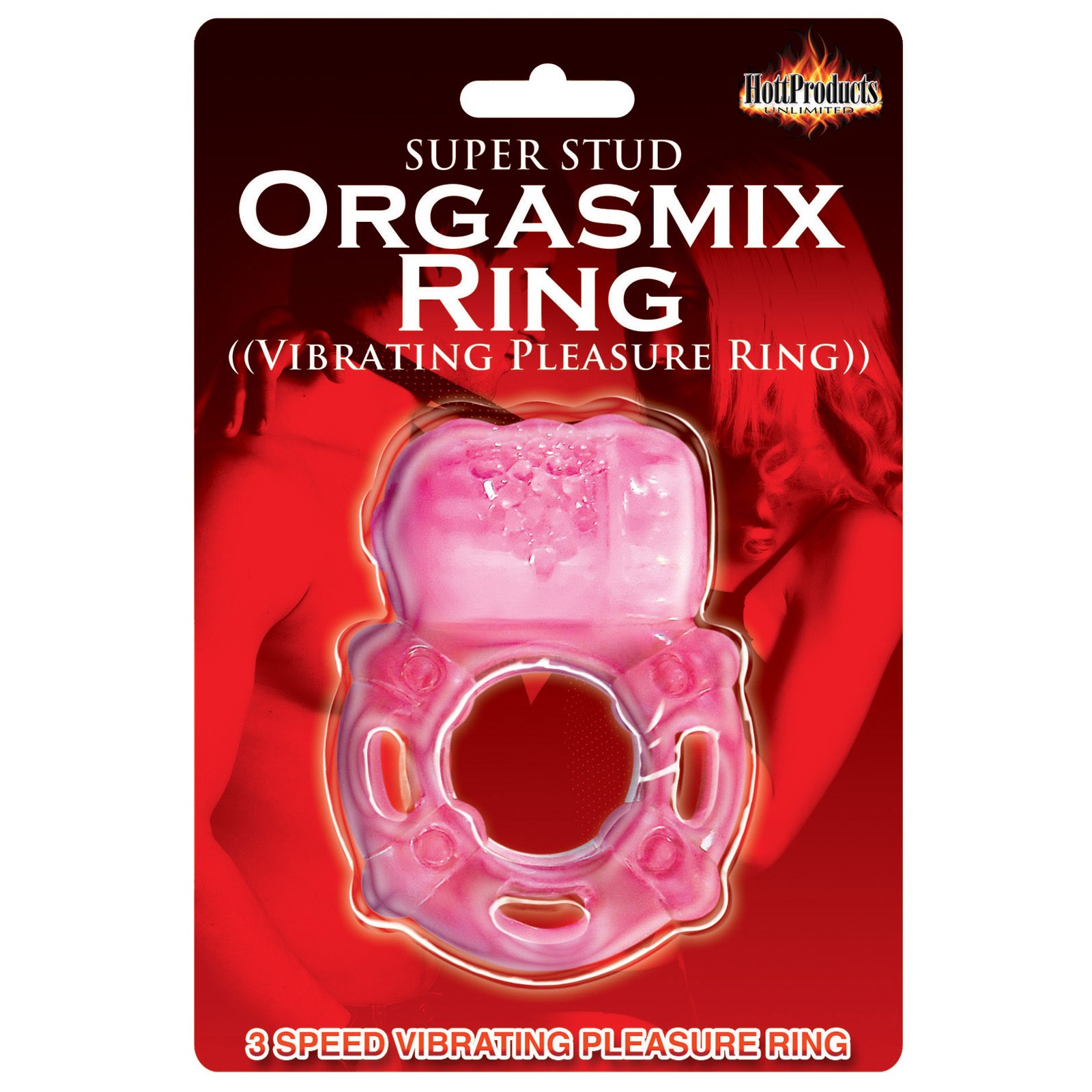 Super Stud Orgasmix Ring for Ultimate Pleasure Experience