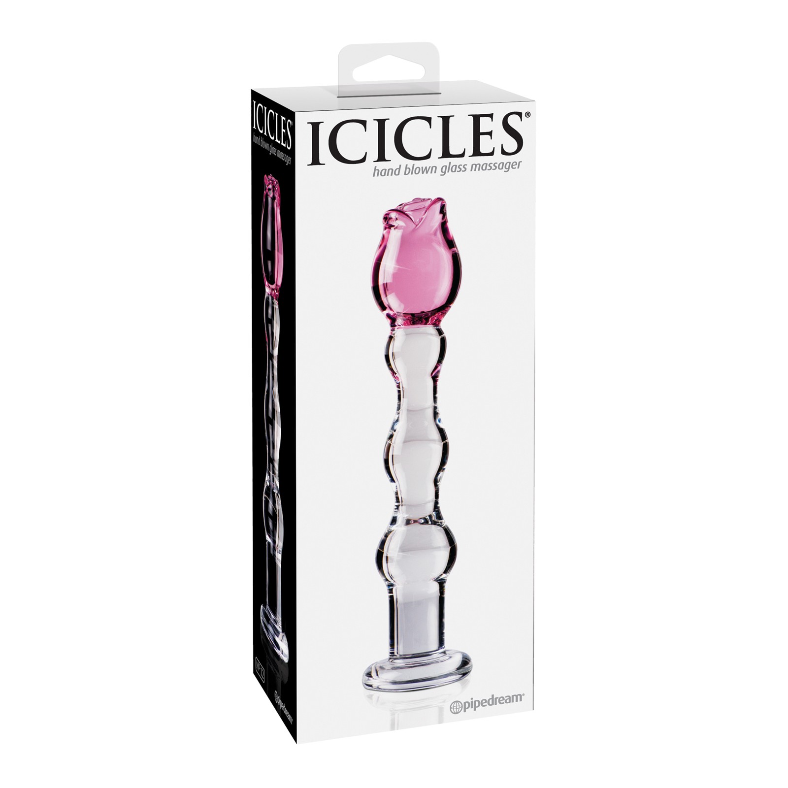 Icicles No. 12 Glass Massager