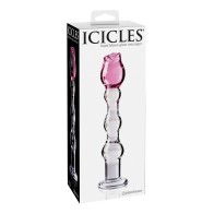 Icicles No. 12 Glass Massager