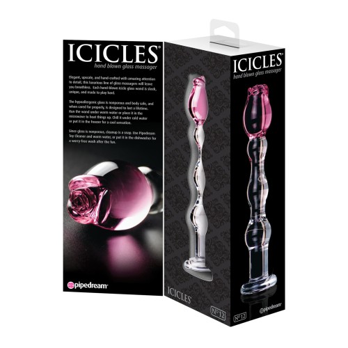 Icicles No. 12 Glass Massager