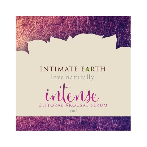 Gel Clitoral Intense de Intimate Earth Foil