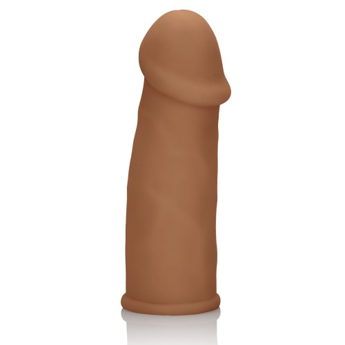 Futurotic Brown Penis Extender for Enhanced Pleasure