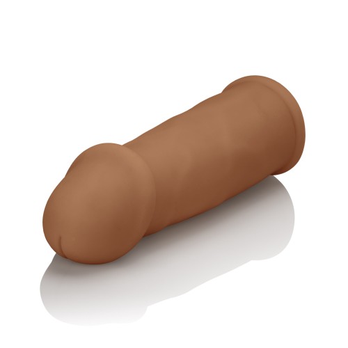 Futurotic Brown Penis Extender for Enhanced Pleasure