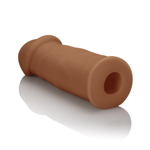 Futurotic Brown Penis Extender for Enhanced Pleasure