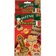 Weenie Linguini - Pasta en Forma de Pene