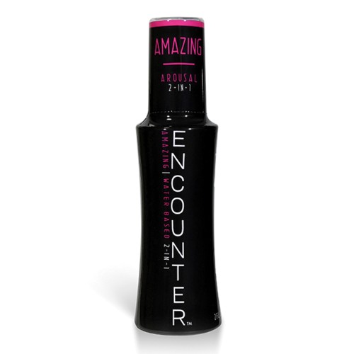 Lubricante Arousal Femenino Encounter - Increíble