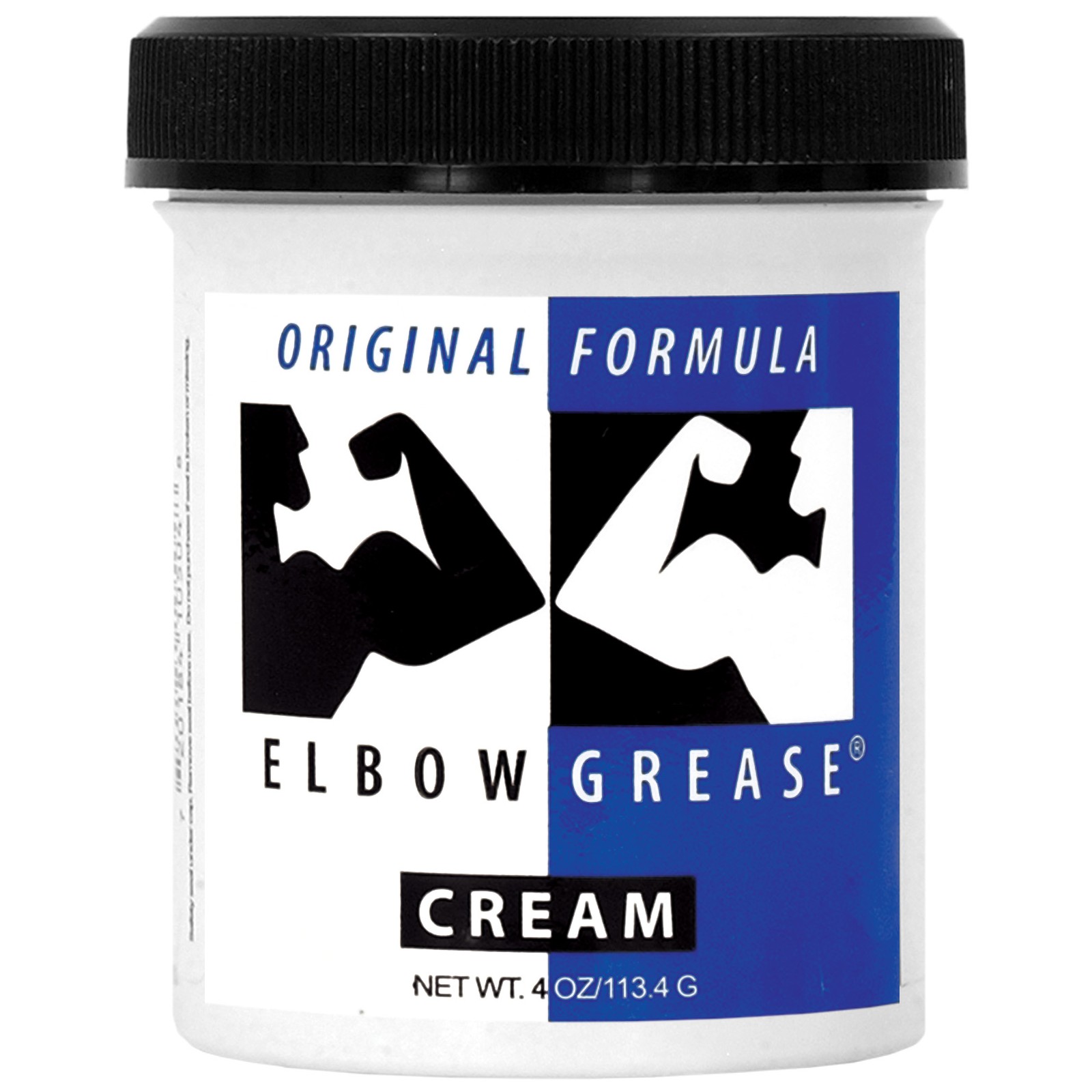 Crema Original Elbow Grease Tarro 4 oz