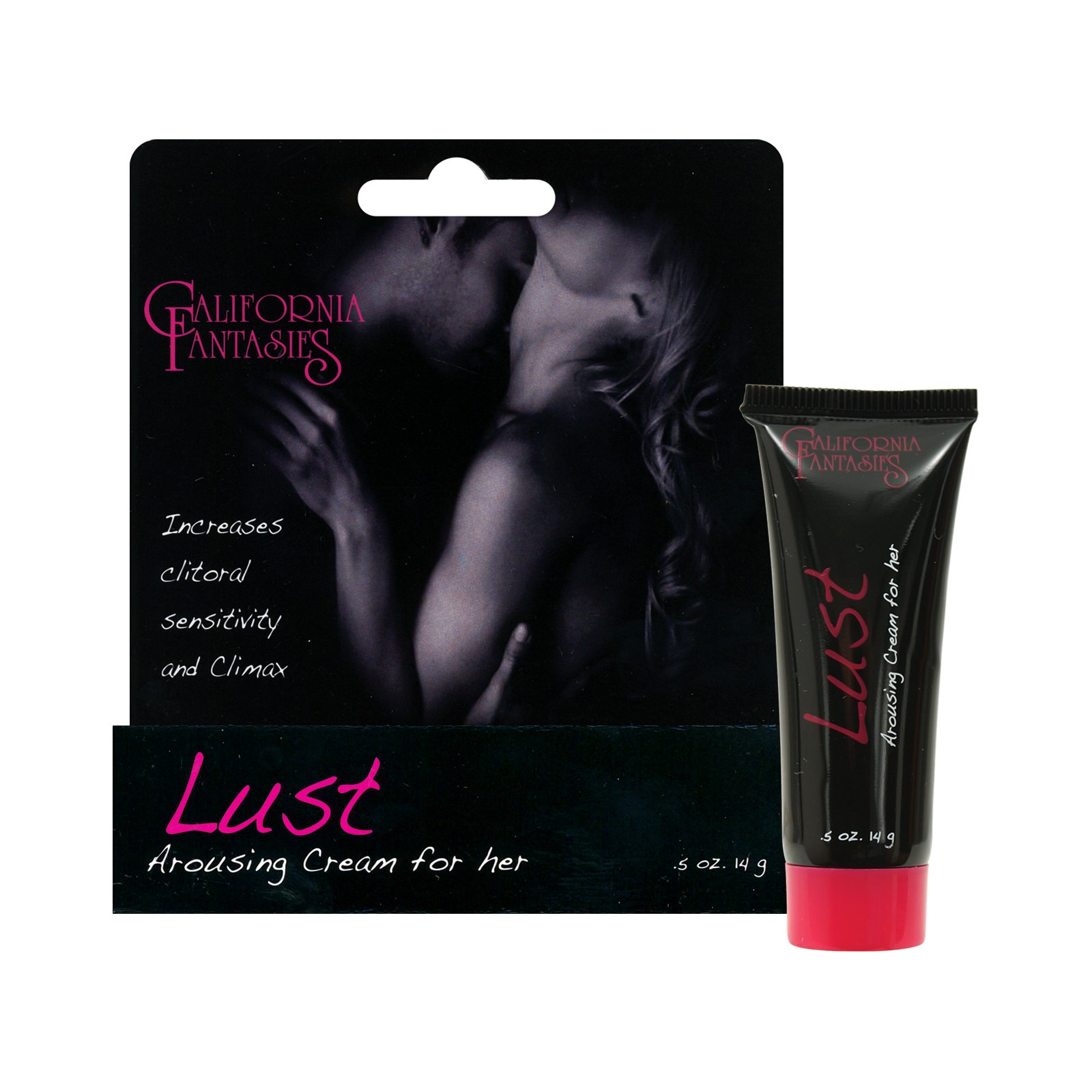 Crema Arousing Lust para Ella para Placer Mejorado