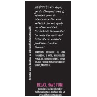 Dare Anal Desensitizing Cream - 0.5 oz Tube Boxed