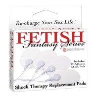 Almohadillas de Terapia de Choque Fetish Fantasy para Placer Emocionante