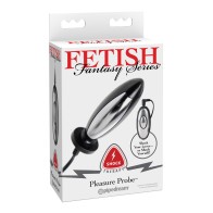 Probeta de Placer Shock Therapy Serie Fetish Fantasy