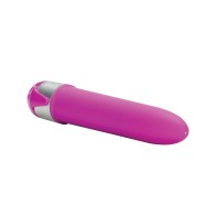 Vibrador Sorority Party Nooner de Shane Púrpura - Placer Compacto