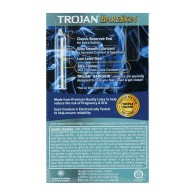 Condones Trojan Bare Skin - Caja de 10