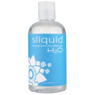 Lubricante Íntimo Sliquid H2O 8.5 oz