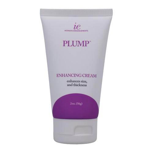 Plump Enhancement Cream for Men 2 oz Tube