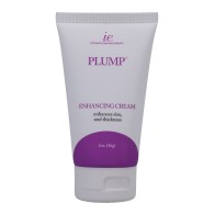 Crema Enhancera Plump para Hombres 2 oz