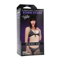 Signature Strokers Ultraskyn Pocket Pal - Bobbi Star