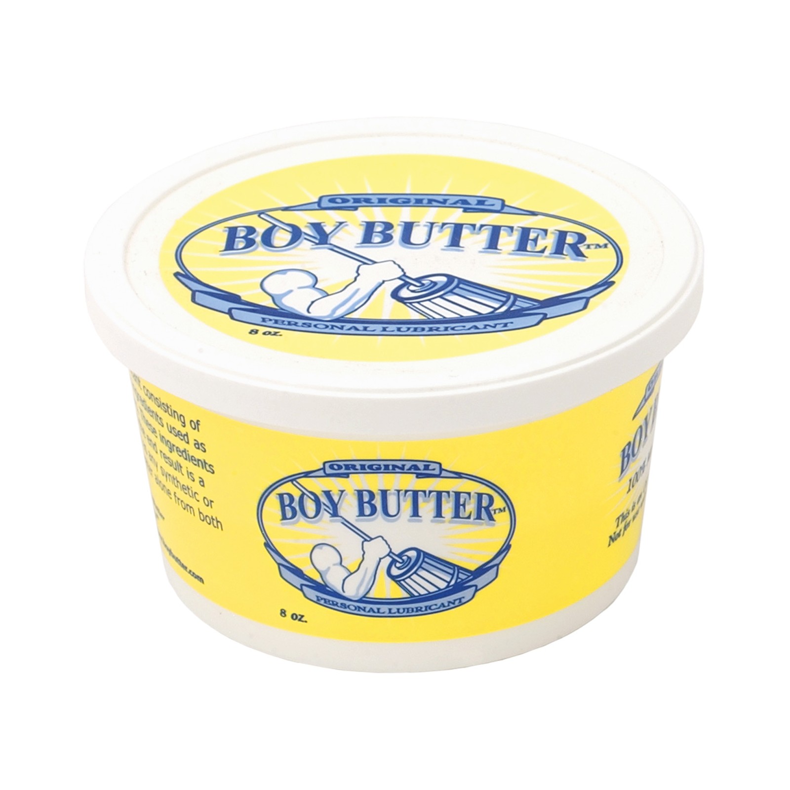 Boy Butter Original 8 oz Tub